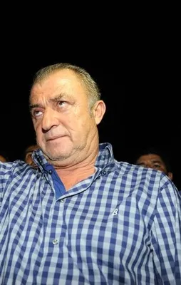 Galatasaray'da Fatih Terim sesleri!