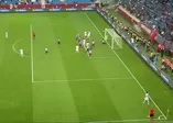 GOL | Trabzonspor 1 – 2 Roma ( Shomurodov)