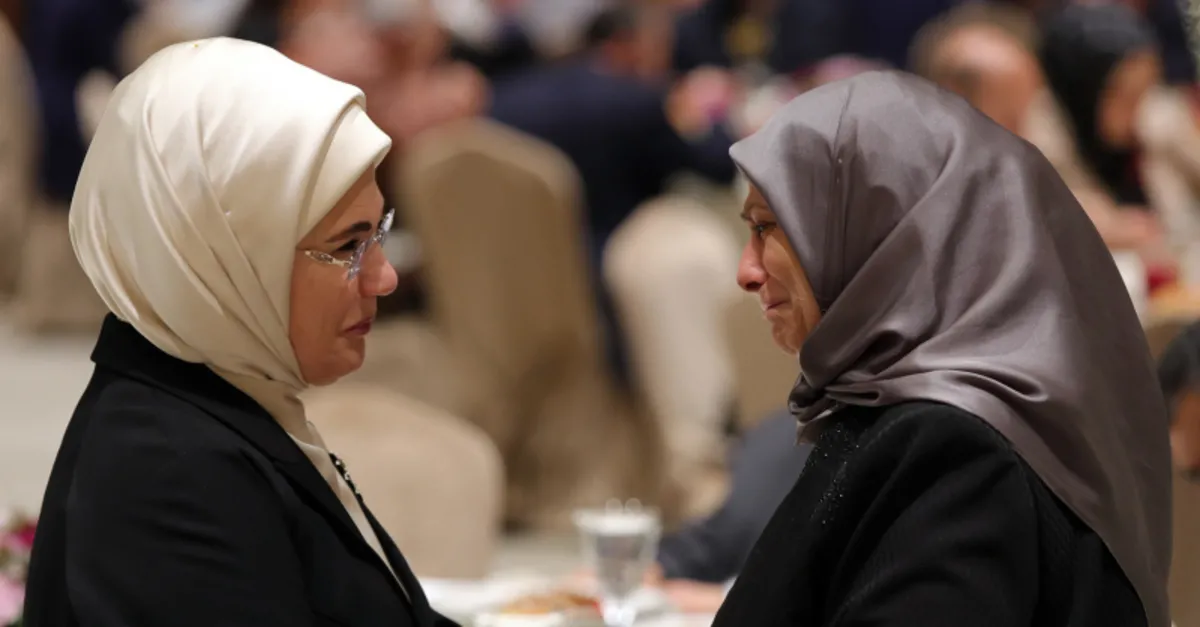 Başak Cengiz’in annesi Beyhan Cengiz: Emine Erdoğan’a Başak’ın yaşamını anlattım, göz göze ağlaştık