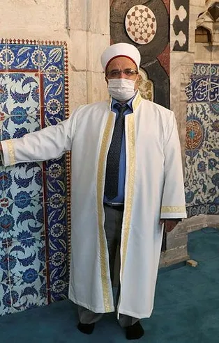 Adana'daki Ulu Camii'nin çinileri Hollanda'dan çıktı! AK Parti'den açıklama geldi: Çok büyük bir suç ve ahlaksızlıktır