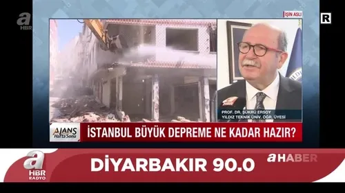 İstanbul büyük depreme ne kadar hazır?
