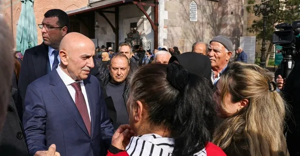 Cumhur İttifakı ABB Başkan Adayı Turgut Altınok "Türk Tarih Yolu" projesini açıkladı: Ankara'ya turist çekecek