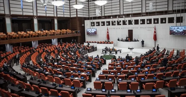 TBMM’de İsrail tehdidine karşı kapalı oturum: Milli güvenlik sorununa karşı birlikte ilerlemeliyiz | 10 yıl gizli kalacak