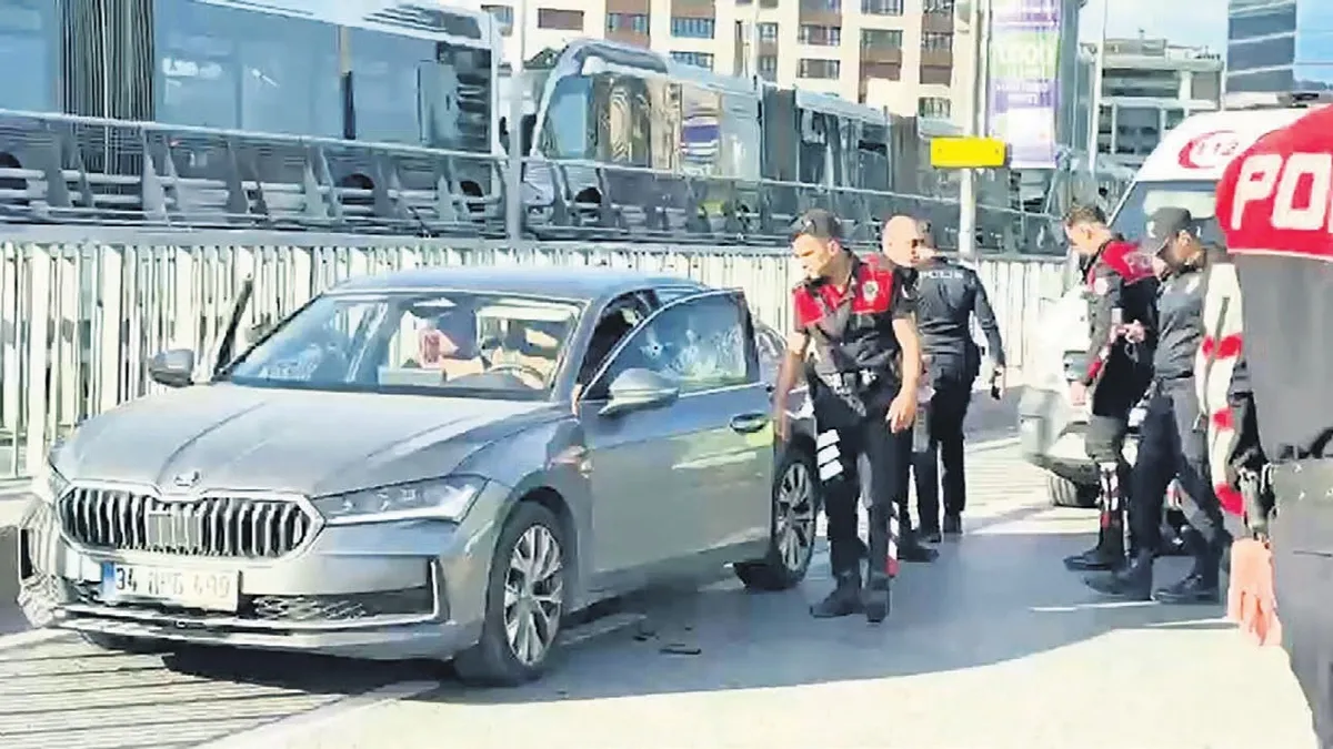 Suikastin talimatı sınır ötesinden geldi!
