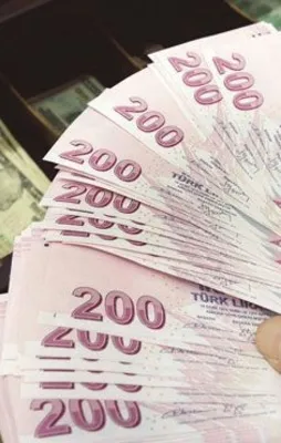 Türk lirası 7 ayda yüzde 9'a yakın değer kazandı