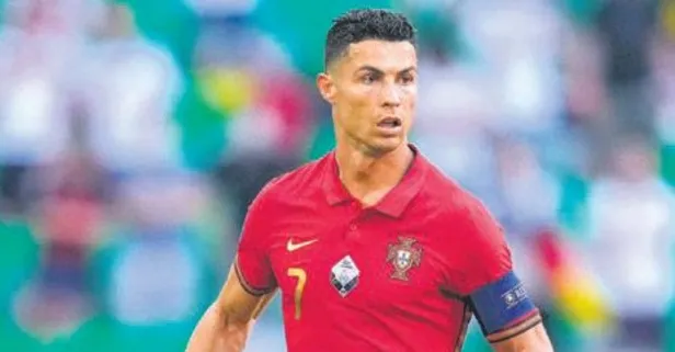 Cristiano Ronaldo, 6 Avrupa Şampiyonası’nda oynayan ilk futbolcu olacak
