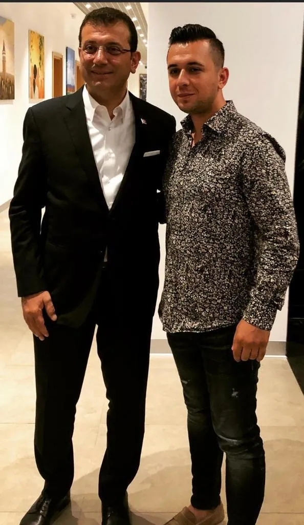 CHP’li Beylikdüzü Belediyesi’nde jigolo skandalı! Nikahını Ekrem İmamoğlu kıymış...