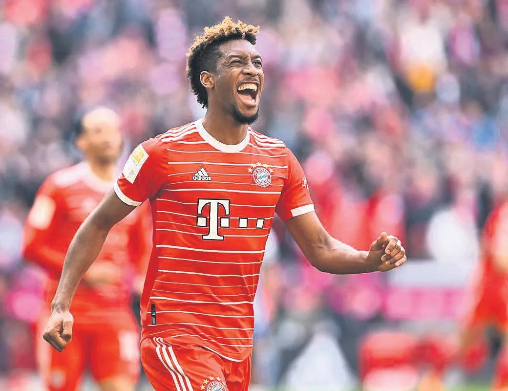 Coman’dan kötü haber