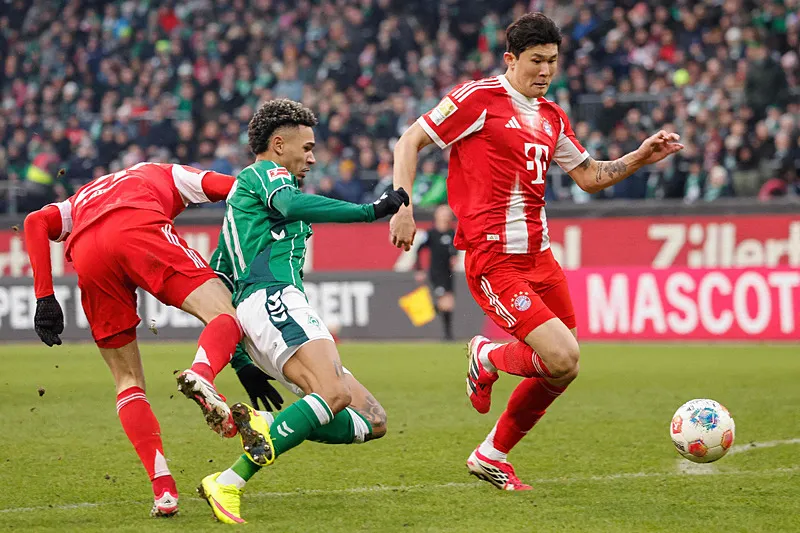 Bayern'in yıldızı Galatasaray'a: Fenerbahçe taraftarı transfere çok şaşıracak - 19