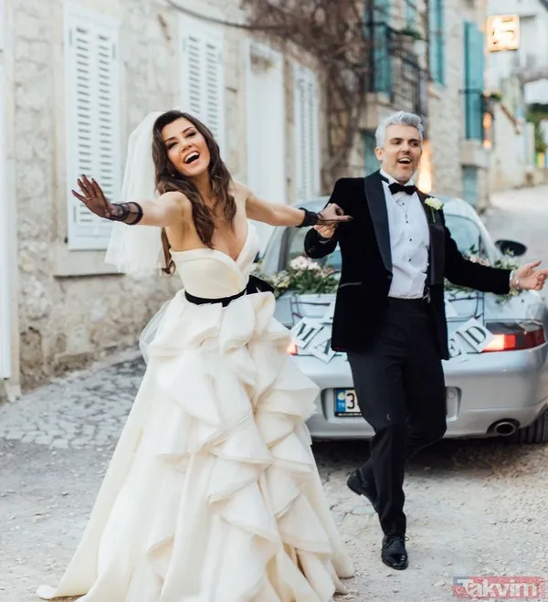 Gökçe Bahadır bornozuyla kamera karşısına geçti! Emir Ersoy’un biricik eşine bakın hem küvet hem yatak pozuyla sosyal medyayı salladı - 10