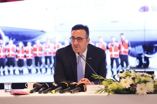 THY'den yeni rekor! "Bu başarı Türkiye'nin"