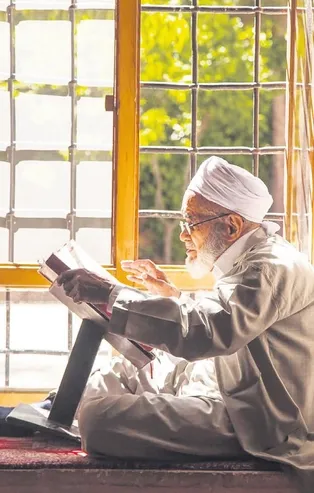 İnanmış insan Allah’ın hoşnutluğunu hedefler