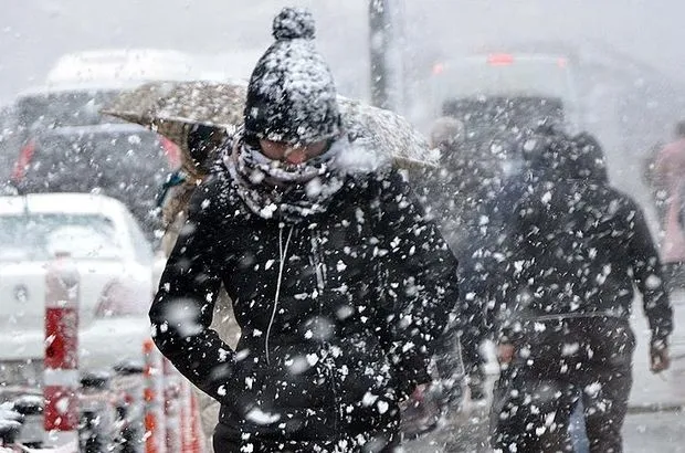 İstanbul için son dakika kar yağışı açıklaması: Aralık ayında...-3