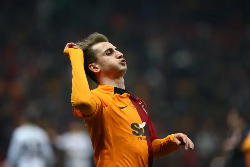 Galatasaray haberleri | Kerem Aktürkoğlu'na dev talip! İşte konuşulan bonservis bedeli - 1