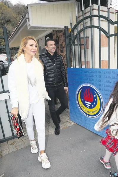 31 Mart seçimleri için ünlüler sandık başındaydı-5