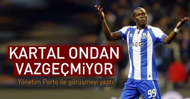 Aboubakar’a dönüş