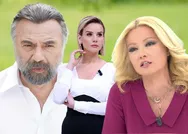 Müge Anlı da lepiska saçlarıyla 20li yaşlar challenge akımına uydu! Güzelliğiyle mest eden Müge Anlının gençliği ve Esra Erol...