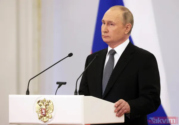 SON DAKİKA: Ukrayna'dan flaş iddia! Vladimir Putin'in 2 yıl ömrü kaldı - 8