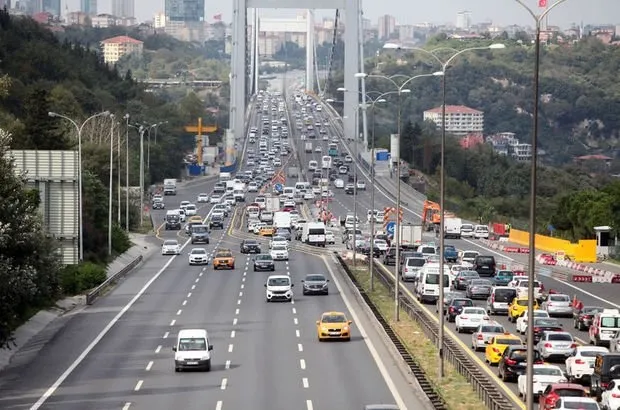 Karayolları Trafik Kanunu'nda yapılan değişikli Resmi Gazete'de yayımlandı - 3