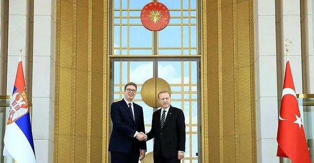 Vuçiç geliyor