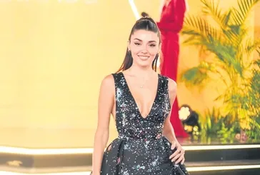 Hande Erçel global bir marka