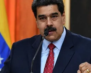 Darbe girişimi sonrası Madurodan askerlere flaş talimat