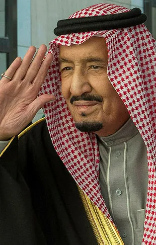 Prens Selman ihanet anlaşmasını babasından gizlemiş!