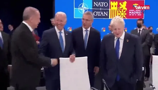 Başkan Erdoğan NATO Zirvesi'nde! Stoltenberg'ten flaş açıklama: Tarihi kararlar alacağız