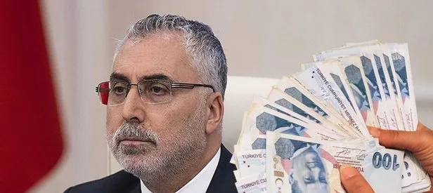Asgari ücret ve emekli zammı açıklaması