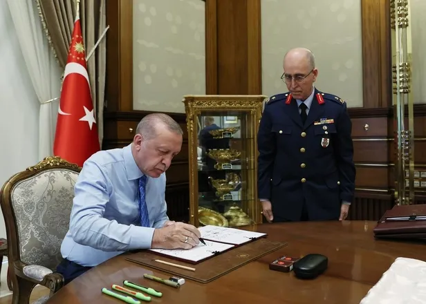 AK Parti'den TSK için önemli düzenleme: Yasa teklifi TBMM'ye sunuldu-7