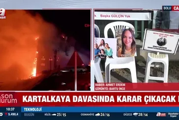 Kartalkaya faciasında 3. duruşma başladı