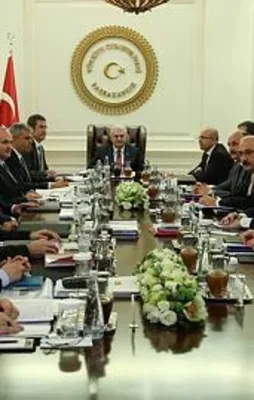 Ekonomi koordinasyon Kurulu'nda neler konuşuldu?