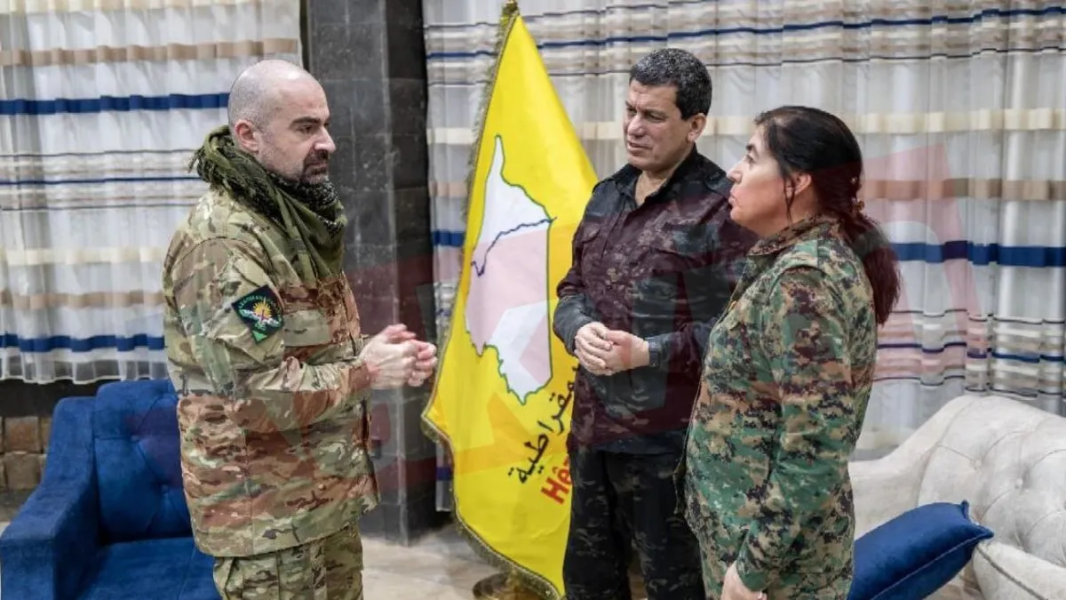 Talabani'den küstah sözler! Türkiye'ye 'işgalci' deyip PKK/YPG'ye "Kardeşlerim" dedi... Barzaniler ile Kandil'i masaya oturtma planı çöktü