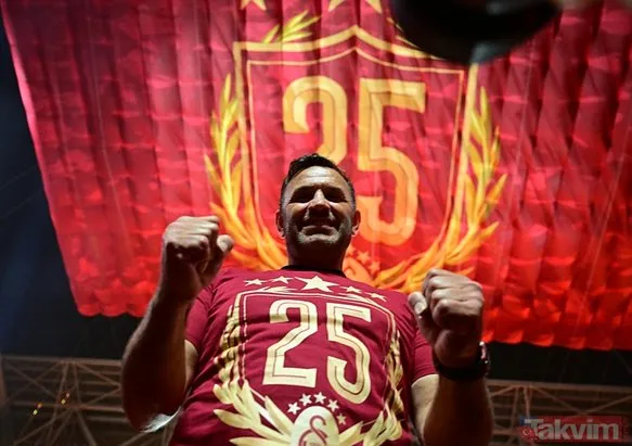 Galatasaray’dan dev transfer! Şampiyonluk çileği