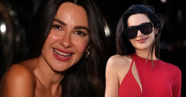 Nesrin Cavadzade bodrum tatilinde: Leopar desenli bikinisiyle art arda paylaştı