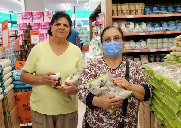 Tarım Kredi Kooperatif marketlerinde indirim yoğunluğu-13