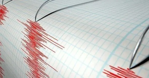 Bingöl’de 3.9 büyüklüğünde korkutan deprem!