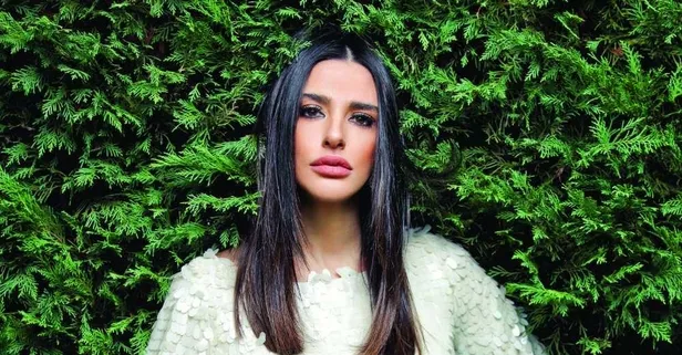 Aslıhan Doğan Turan aşka geldi! Eşi Arda Turan'ı öve öve bitiremedi