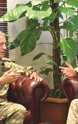 Rakka için ÖSO modeli