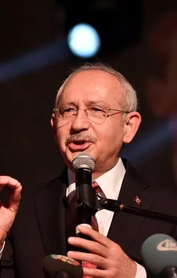 Kılıçdaroğlu baltayı yine taşa vurdu