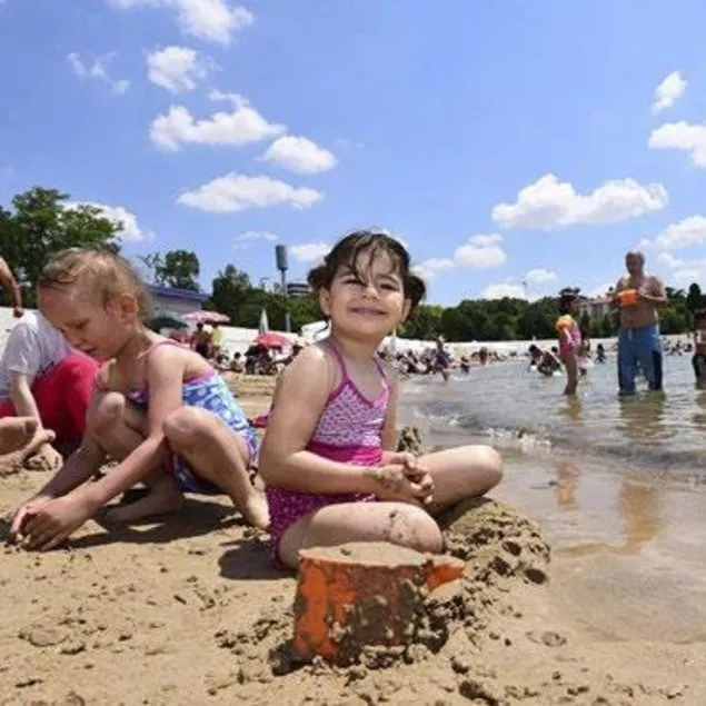 Ne ’beach’im tarife!