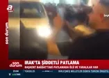Irak'ın başkenti Bağdat'ta patlama! Ölü ve yaralılar var...