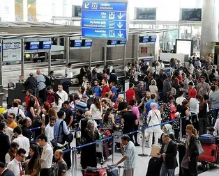 Almanlara misliyle karşılık verildi