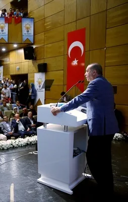 Erdoğan: Türkiye Cumhuriyeti'nden başka devletimiz yok