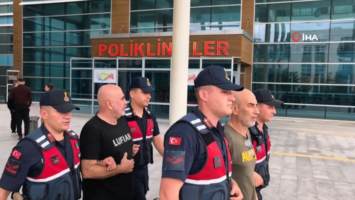 Yönetmen Ezel Akay adliyeye sevk edildi