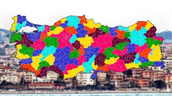 9’unda 1 milyona ramak kaldı! Türkiye’nin en çok nüfuslu 10 ilçesi belli oldu!