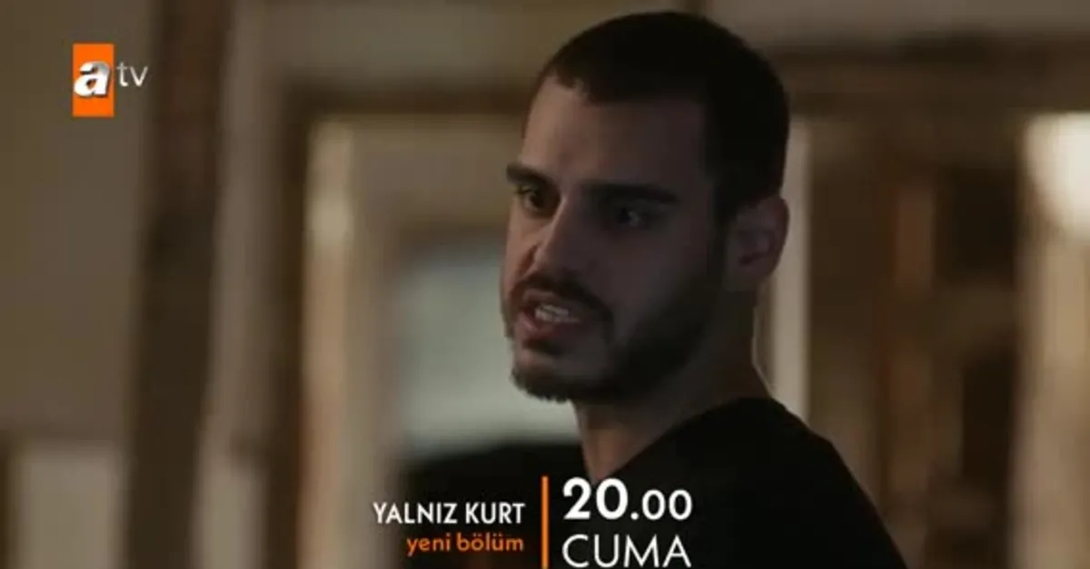 Yalnız Kurt 22. bölüm 2. fragmanı yayınlandı