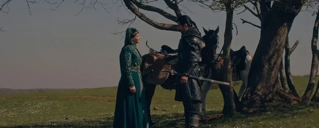 Osman Bey ve Bala Hatun buluşuyor! Kuruluş Osman 18. yeni bölüm