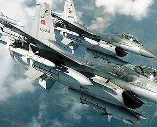 PKK’ya ağır darbe! 13 terörist öldürüldü