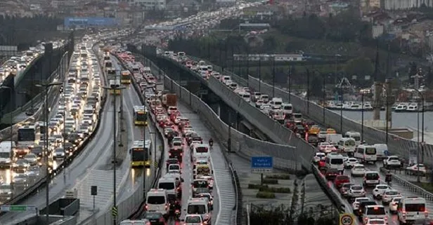 İstanbullular dikkat! Yarın bu yollar trafiğe kapanacak